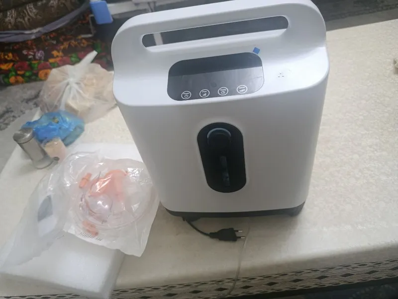 Kislorod konsentrator 5 kg 1 Kislorod konsentrator 5 kg 1