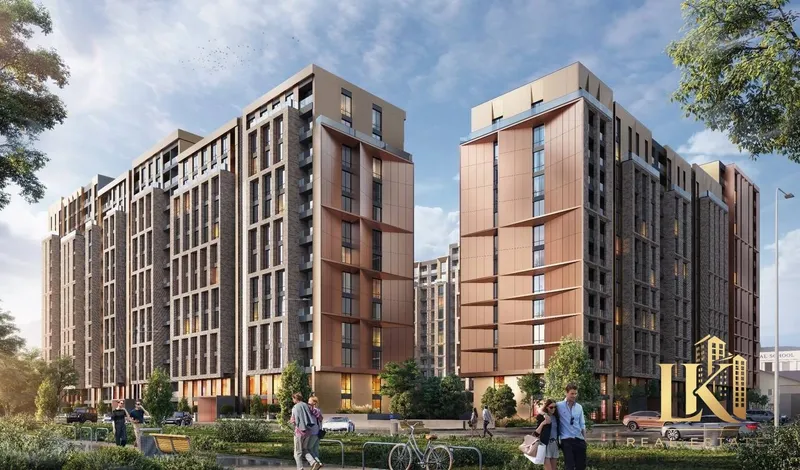 Продаётся 2-комнатная квартира в ЖК Regnum Plaza (White Box) рядом с Буз базар