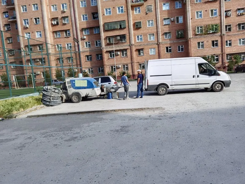 Полу сухая стяжка Styashka styajka стяжка стаяжка пола 2