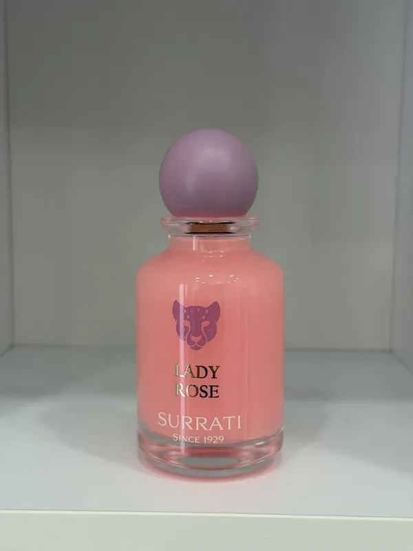 SURRATI Lady rose, парфюм женский 1