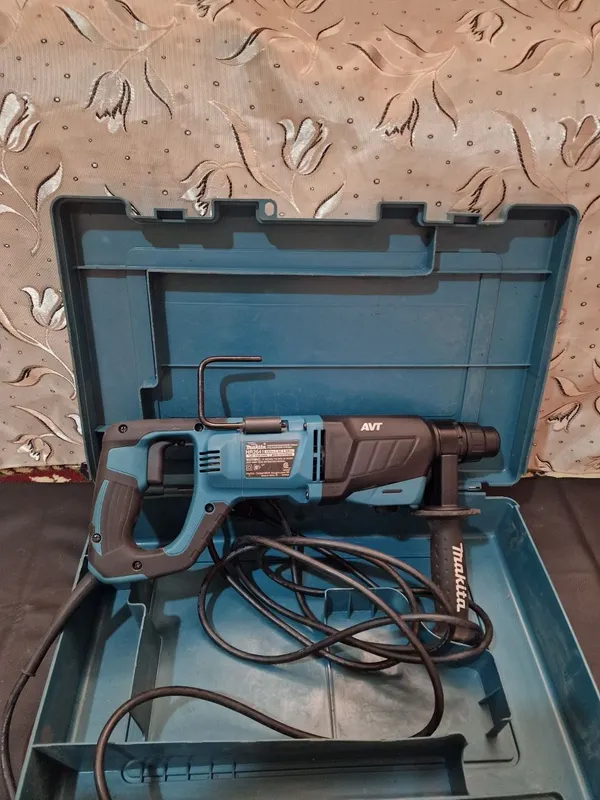 Перфоратор Makita, оригинал, привезён из Америки 1 Перфоратор Makita, оригинал, привезён из Америки 1