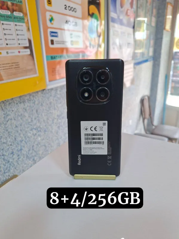 Redmi Note 14 Pro 8+4/256GB — фото 1