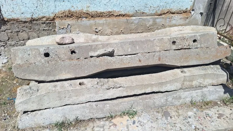Beton shpal (ustun) 1 Beton shpal (ustun) 1