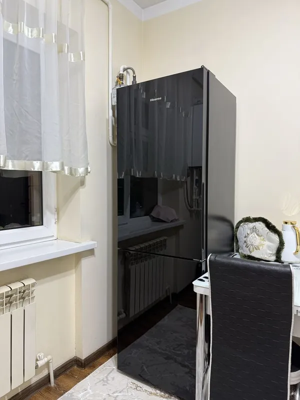 Холодильник Hisense No Frost 2
