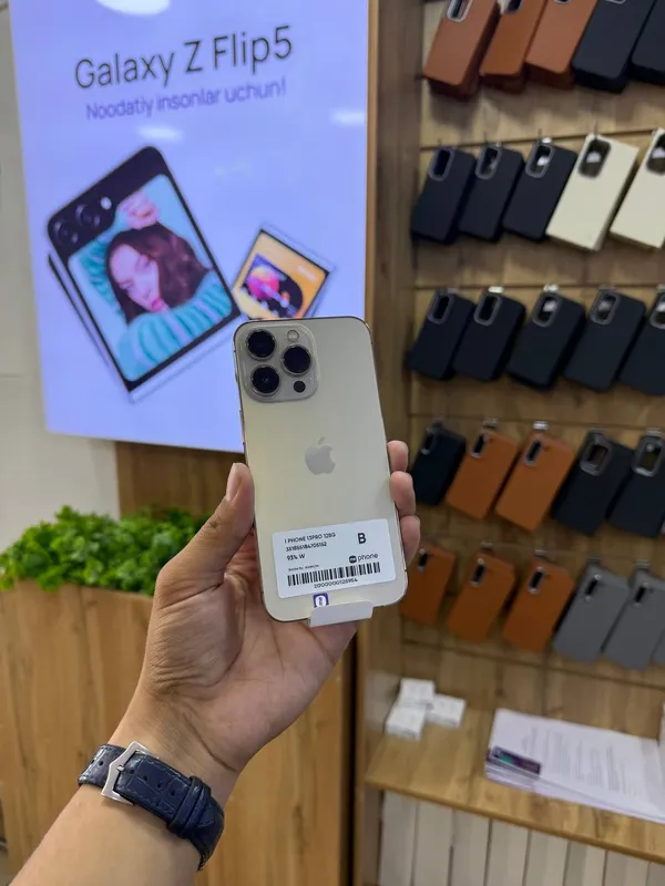 iPhone 13 Pro