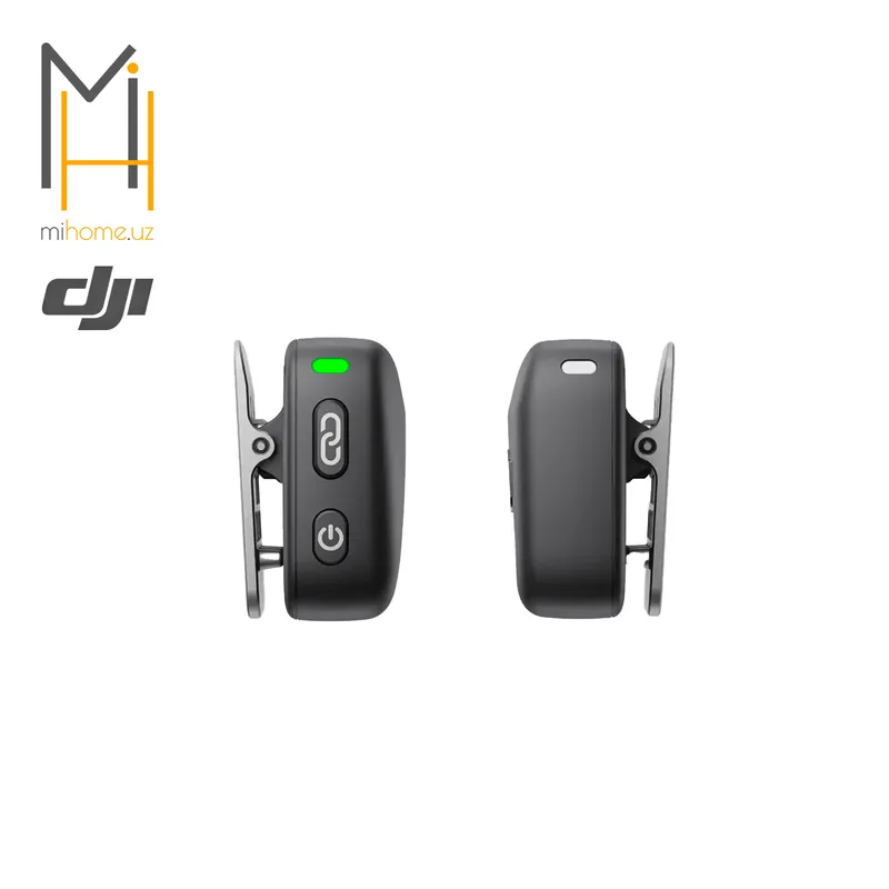 Микрофон петличка DJI Mic Mini — фото 1