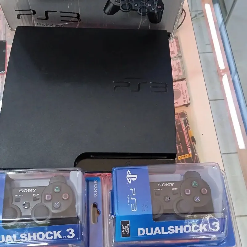 PlayStation 3slim PLOMBA — фото 2