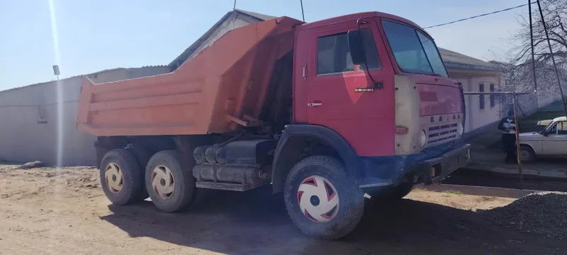 Kamaz holati zo'r — фото 1