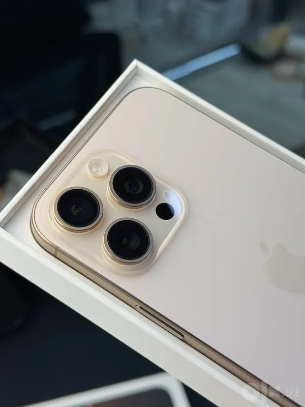 iPhone 16 Pro Max 256gb Desert Titanium 4 iPhone 16 Pro Max 256gb Desert Titanium 4