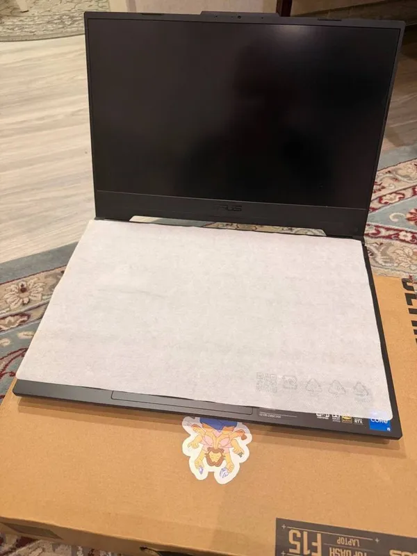 ASUS TUF Dash F15 – Gaming (срочно, небольшой торг bor) — фото 1