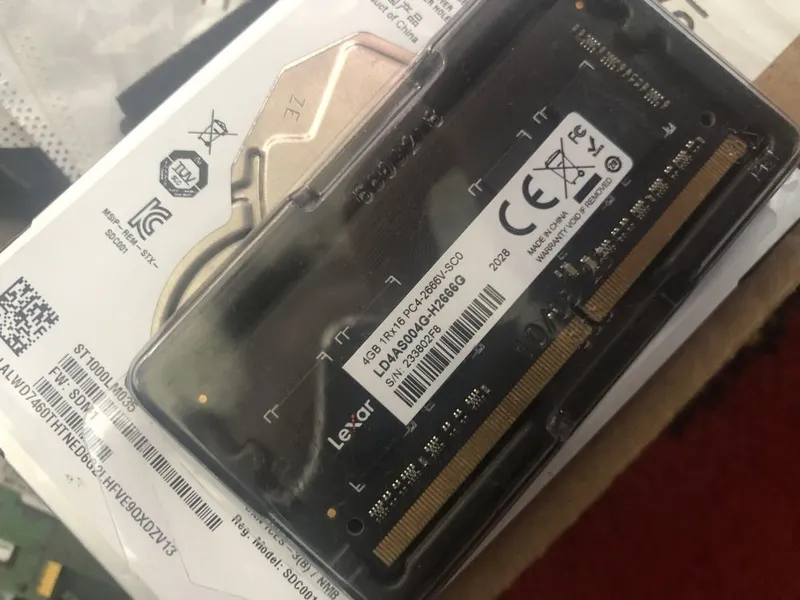 DDR 4 ozu noutbuk uchun 3 DDR 4 ozu noutbuk uchun 3
