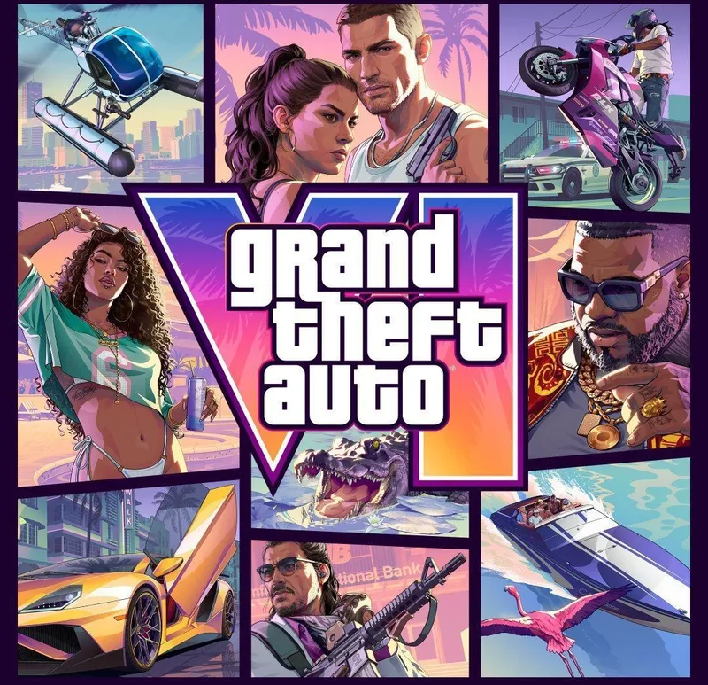 Предзаказ Grand Theft Auto VI для Xbox