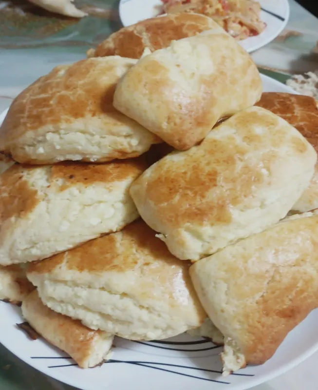 домашняя выпечка — фото 1