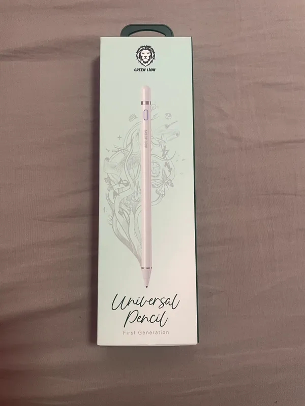 Universal pencil (Green Lion)