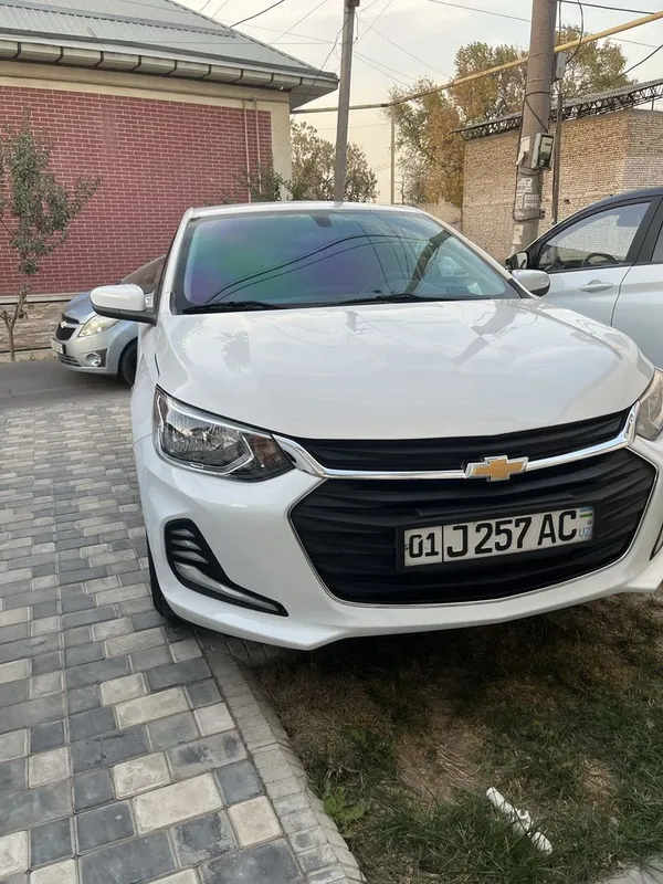 Chevrolet Onix LTZ