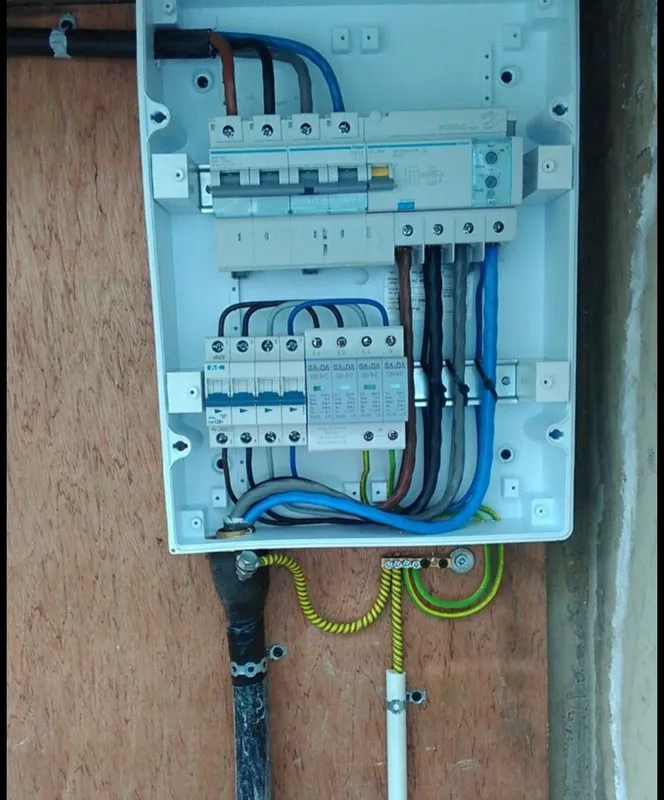 Elektrik xizmati