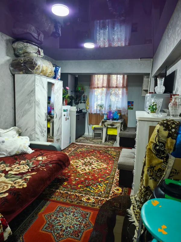 квартира 1 комната продаётся 5