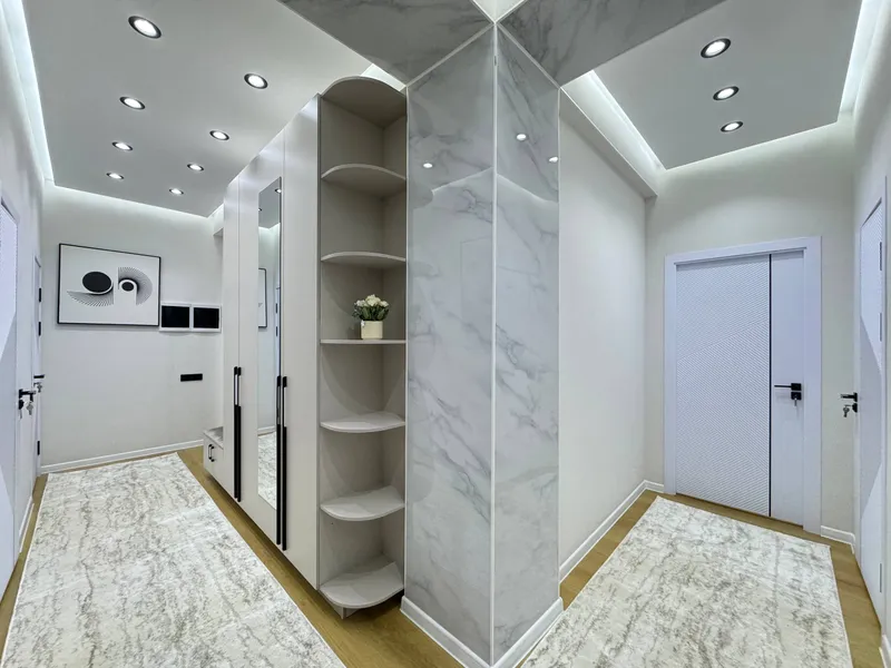 Yakkasaroyda 66 m², 3 xonali kvartira sotiladi 8