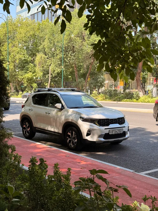 Kia Sonet Prestige (FULL)