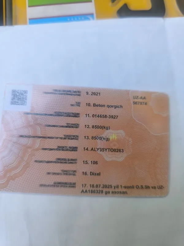 Carmix sotiladi holati ishlab turgan 8 Carmix sotiladi holati ishlab turgan 8