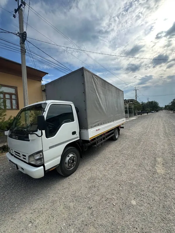 Isuzi 27 kubalik 3