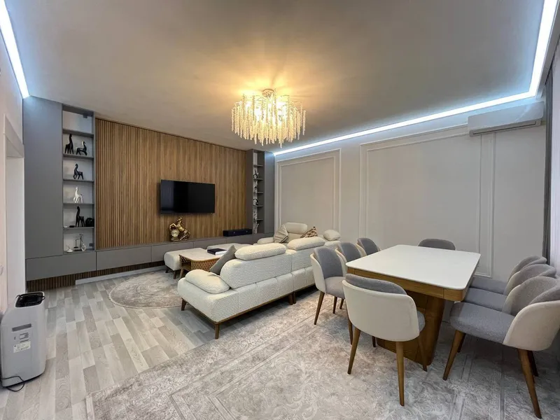4-комнатная квартира, 111 м², Мирзо Улугбек 1 4-комнатная квартира, 111 м², Мирзо Улугбек 1