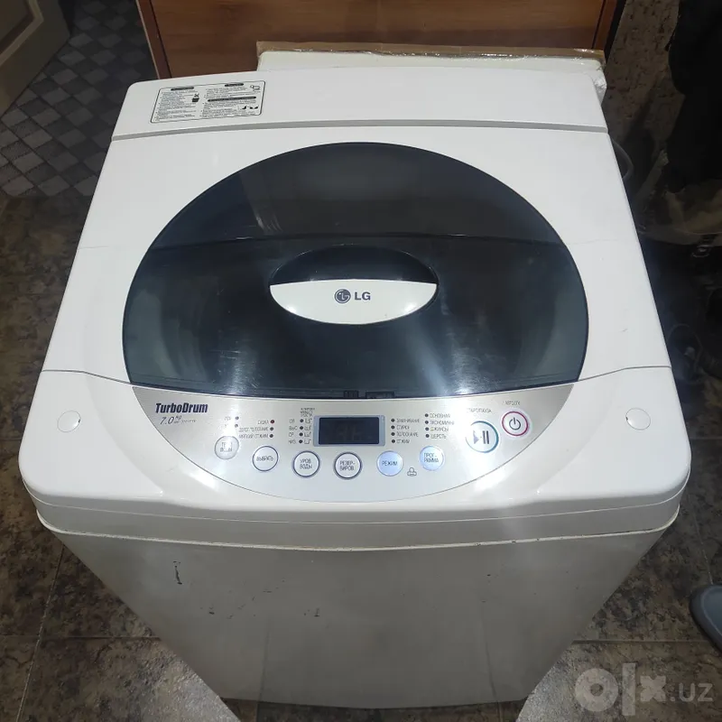 Продаётся стиральная машина LG 2 Продаётся стиральная машина LG 2