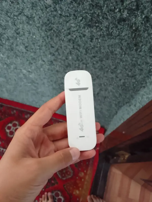 4G WiFi Modem LTE