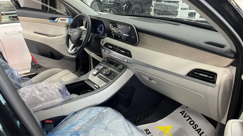 Hyundai Palisade 3.5 ATM 3 Hyundai Palisade 3.5 ATM 3