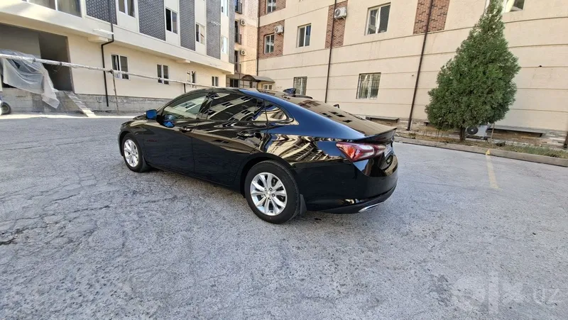 Malibu Xl 2023 qora 5 Malibu Xl 2023 qora 5