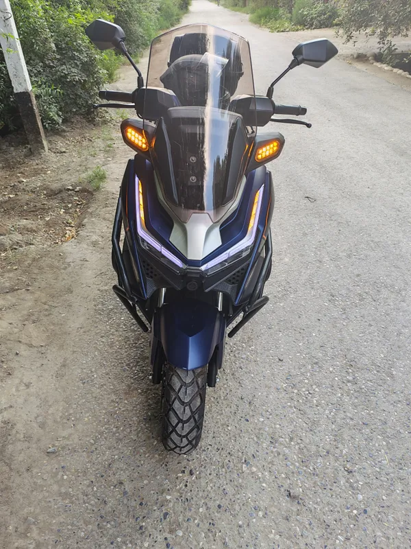 Мото скутер V Max 8 Мото скутер V Max 8