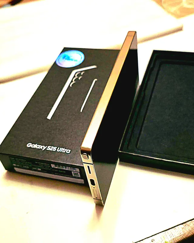 Самсунг S25 Ultra 512/12 GB 8