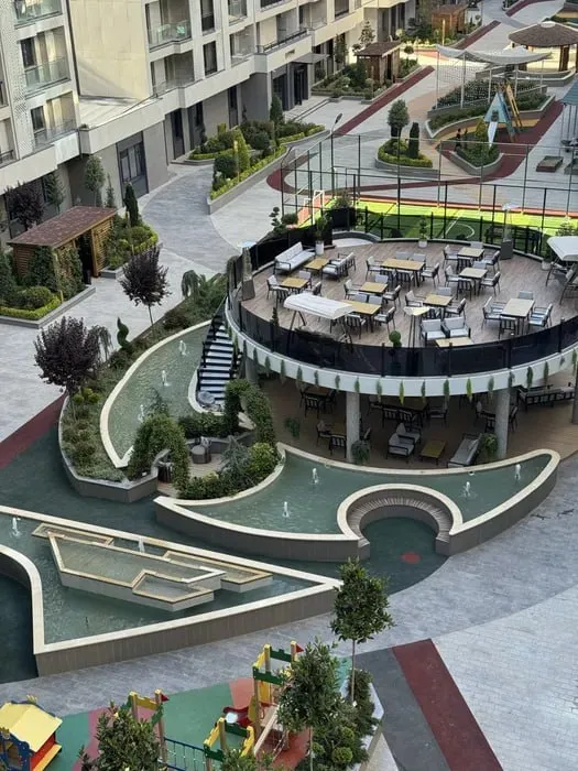 1 xonali kvartira, Imperial Club City (C-2, Oloy), Yunusobod tumani 7 1 xonali kvartira, Imperial Club City (C-2, Oloy), Yunusobod tumani 7