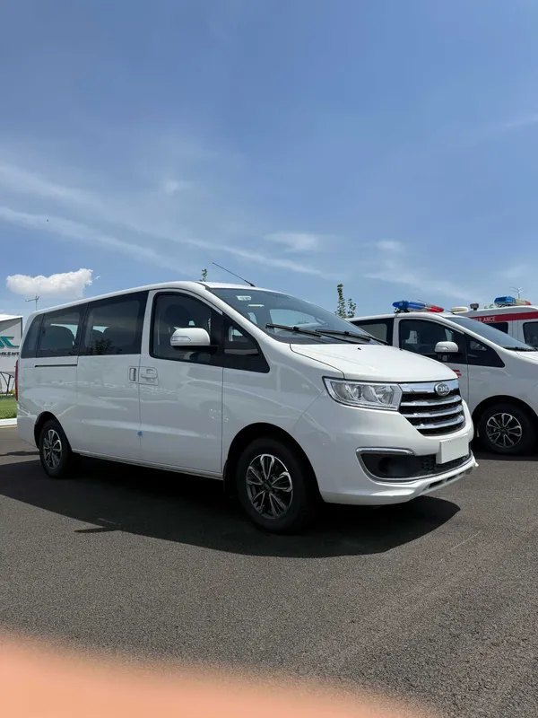 Jac M3 yana sotuvda rasrochka asosida 1 Jac M3 yana sotuvda rasrochka asosida 1