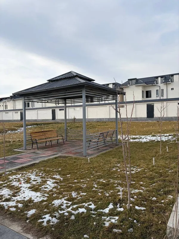 ПродаетсяКоттедж Янги Узбекистан Аэропорт MFY 3 сотки, 323м2 — фото 8