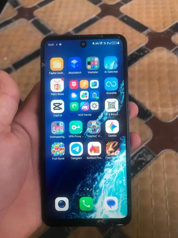 Infinix hot 40i sotiladi — фото 1