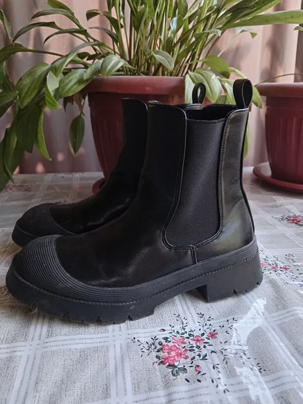 Сапоги для девочки