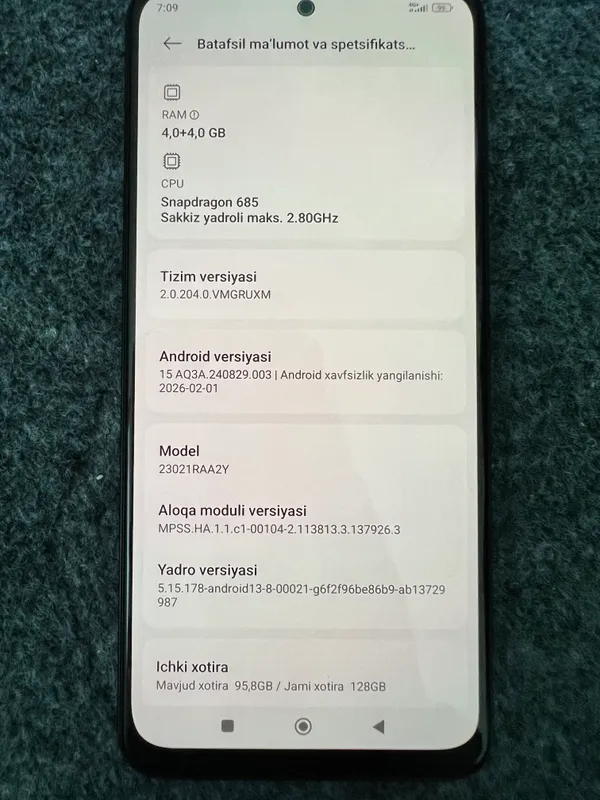 Redmi Not 12 2
