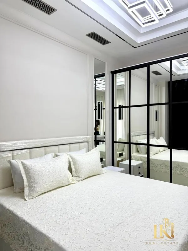 4/3/12 ЖК Mirabad Avenue, Мирабадский район, элитная, с евро-ремонтом и мебелью — фото 4