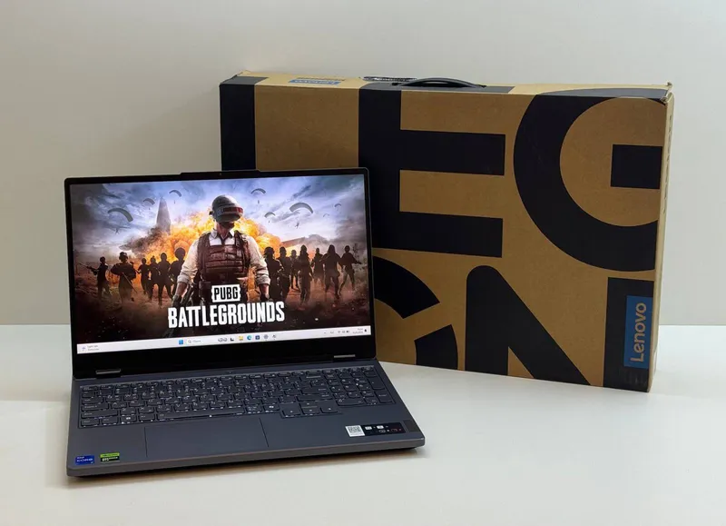Lenovo Legion — i7 13650HX / RTX 4060 8GB / 24GB D — фото 1