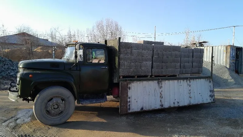 ZIL-130 sotiladi 6 ZIL-130 sotiladi 6