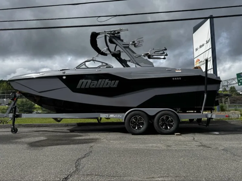 Новые катера Malibu 3 Новые катера Malibu 3