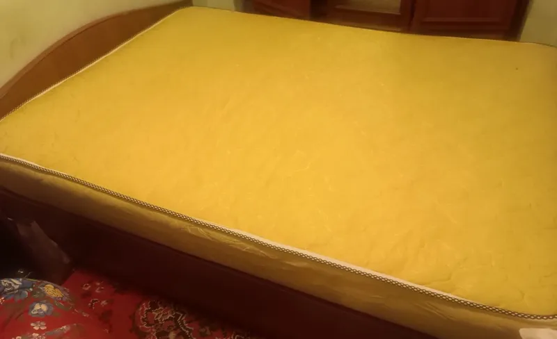 Matrasli ikki kishilik karavot