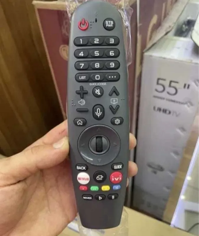 Телевизор Ziffler 55 UHD 4K smart TV QLED доставка бесплатно — фото 2