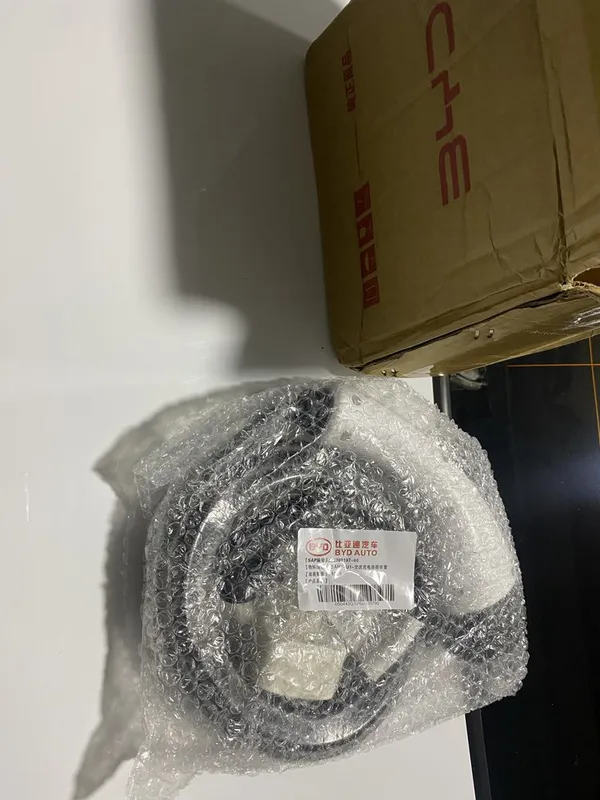 BYD 3.5 kW original зарядка zaryadka