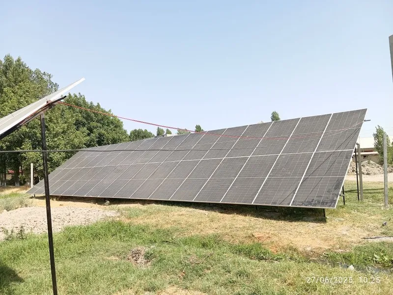 Fermerlar uchun quyosh elektr stansiyalari chegrmaga siz ham ulgurin. — фото 1