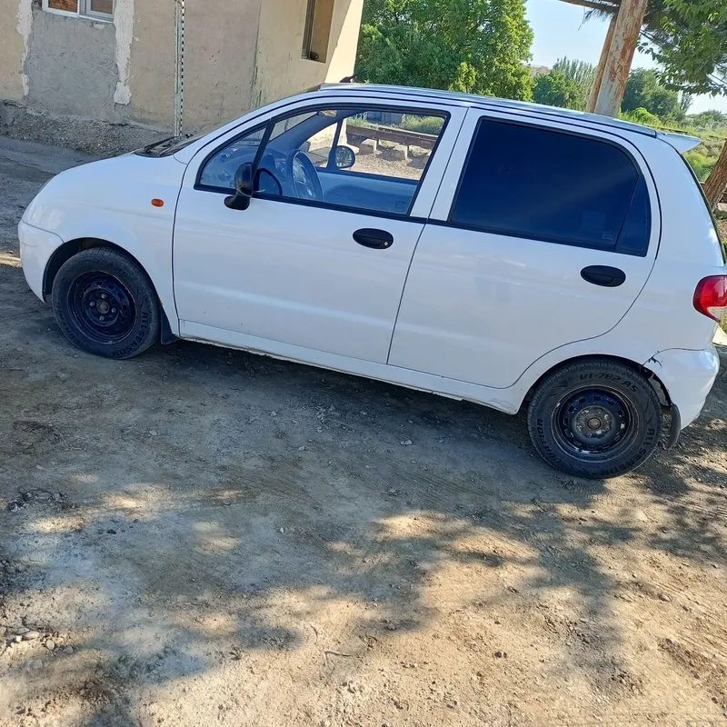 Matiz sotiladi yili 2012. Generalniy berilmaydi. 4
