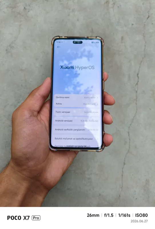 Xiaomi 13 Lite 5G — фото 4