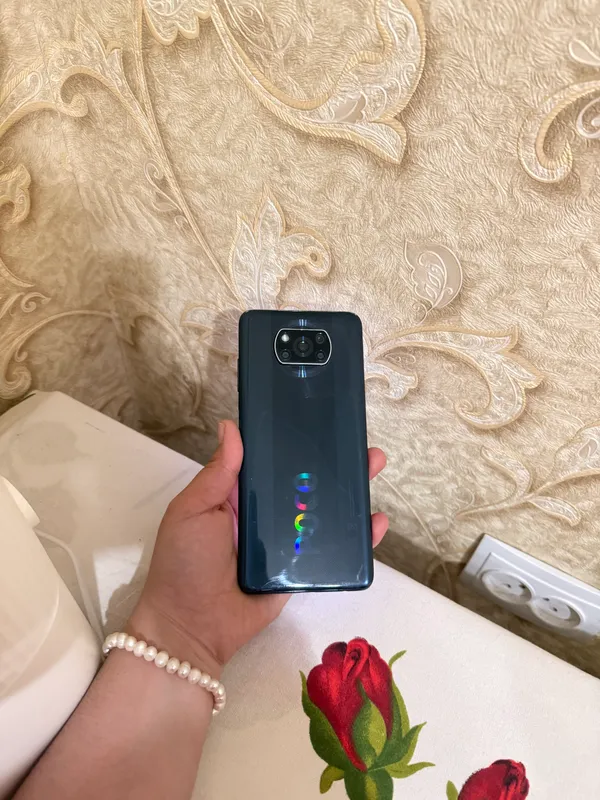 Xiaomi POCO X3 NFC 6/128 ГБ Global 1