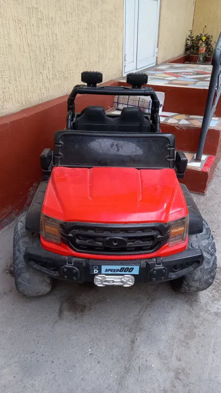 Pultli mashina 2 kishilik